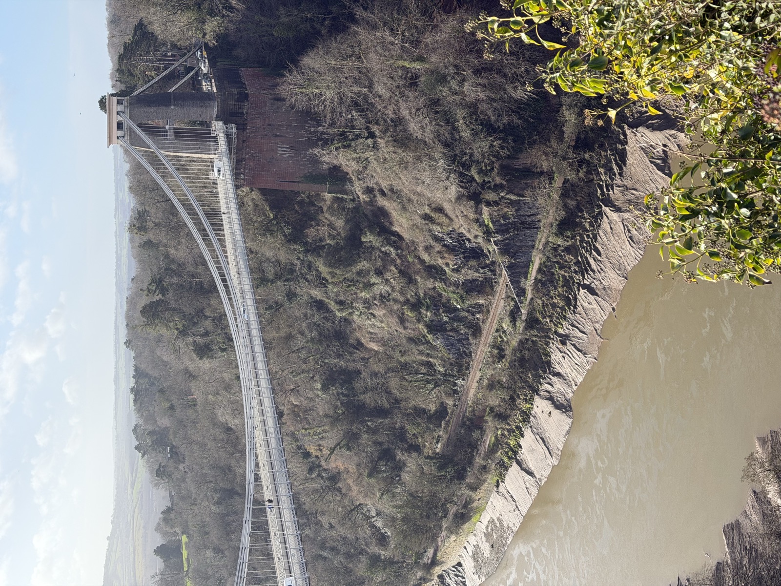 Clifton Suspension Bridge