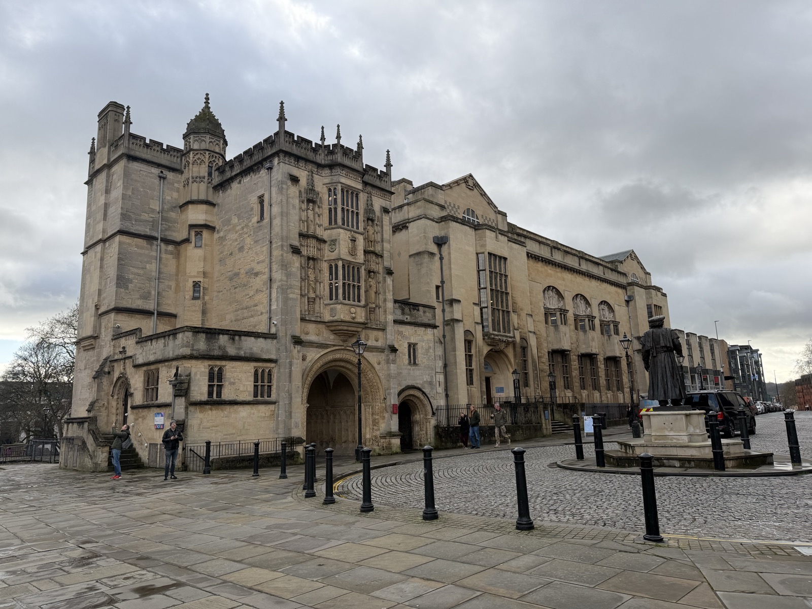 Bristol Central Library